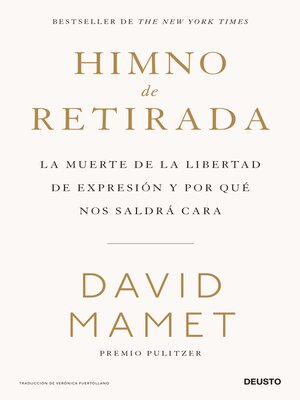 cover image of Himno de retirada